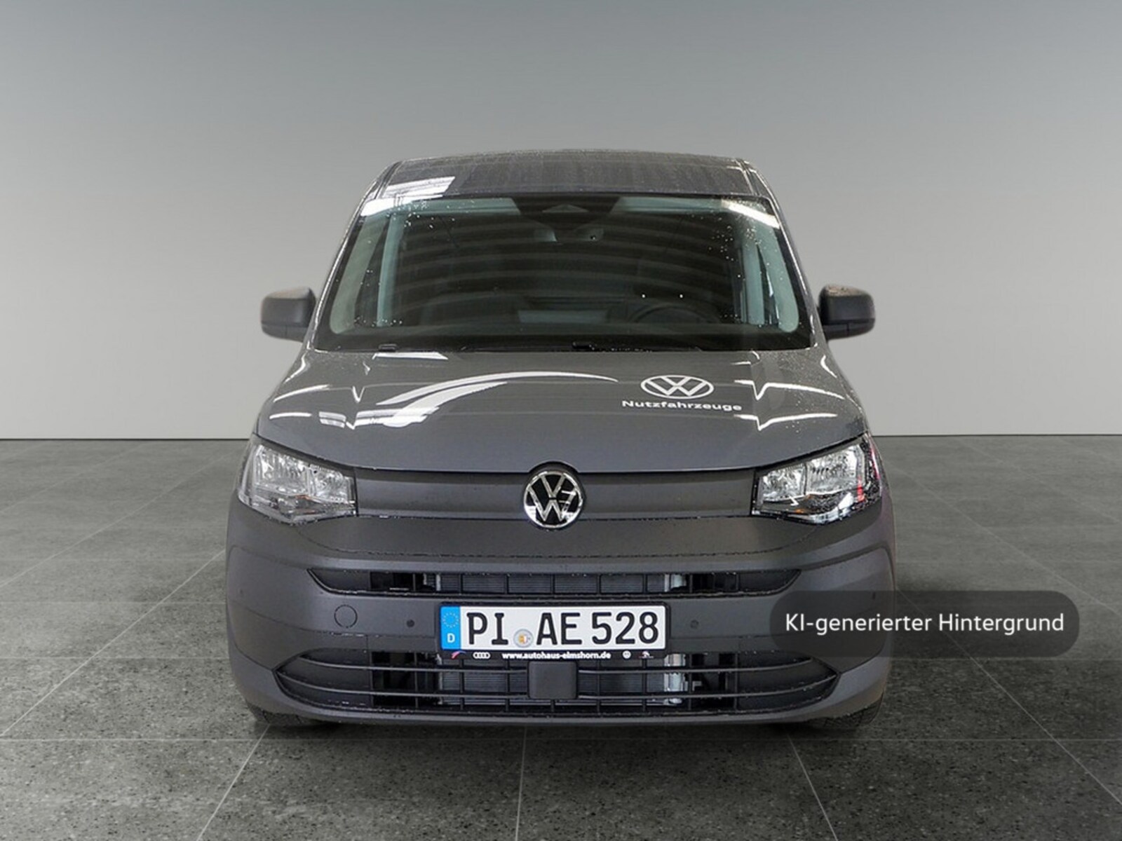 Volkswagen Caddy Cargo – Bild 3