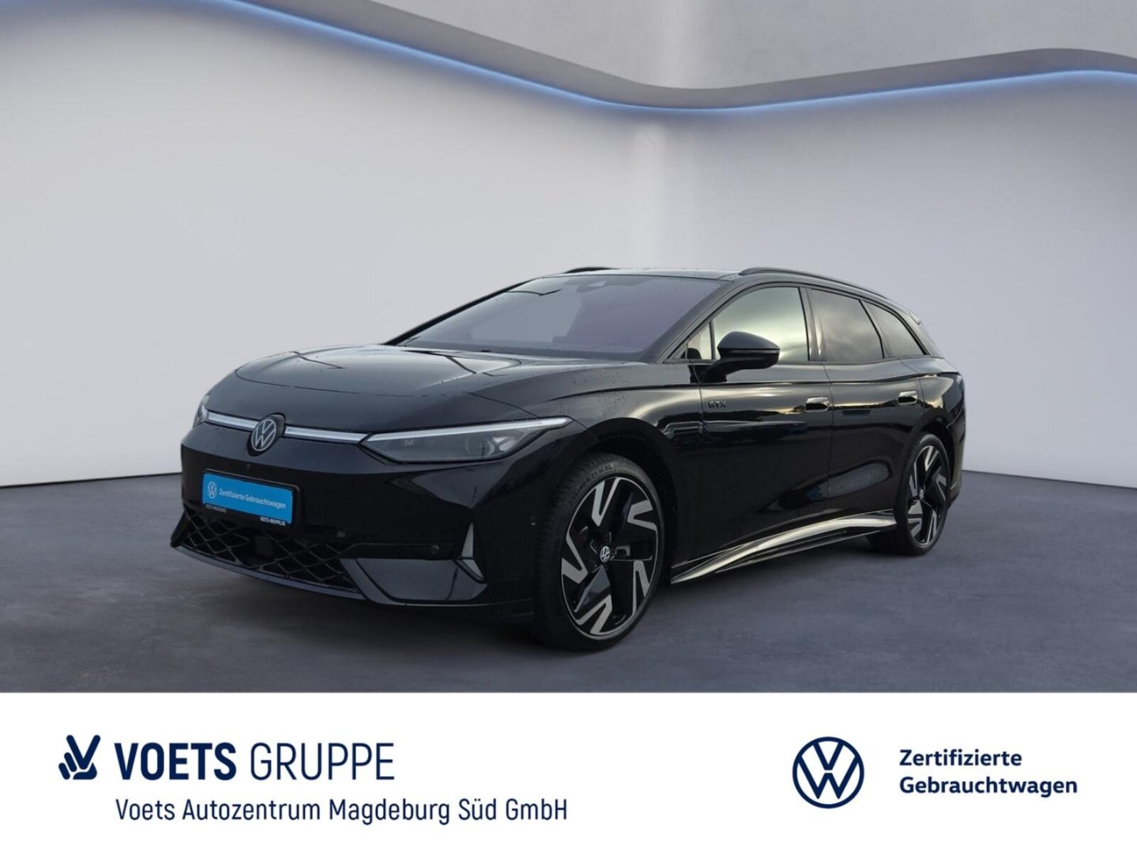 Volkswagen ID.7 Tourer