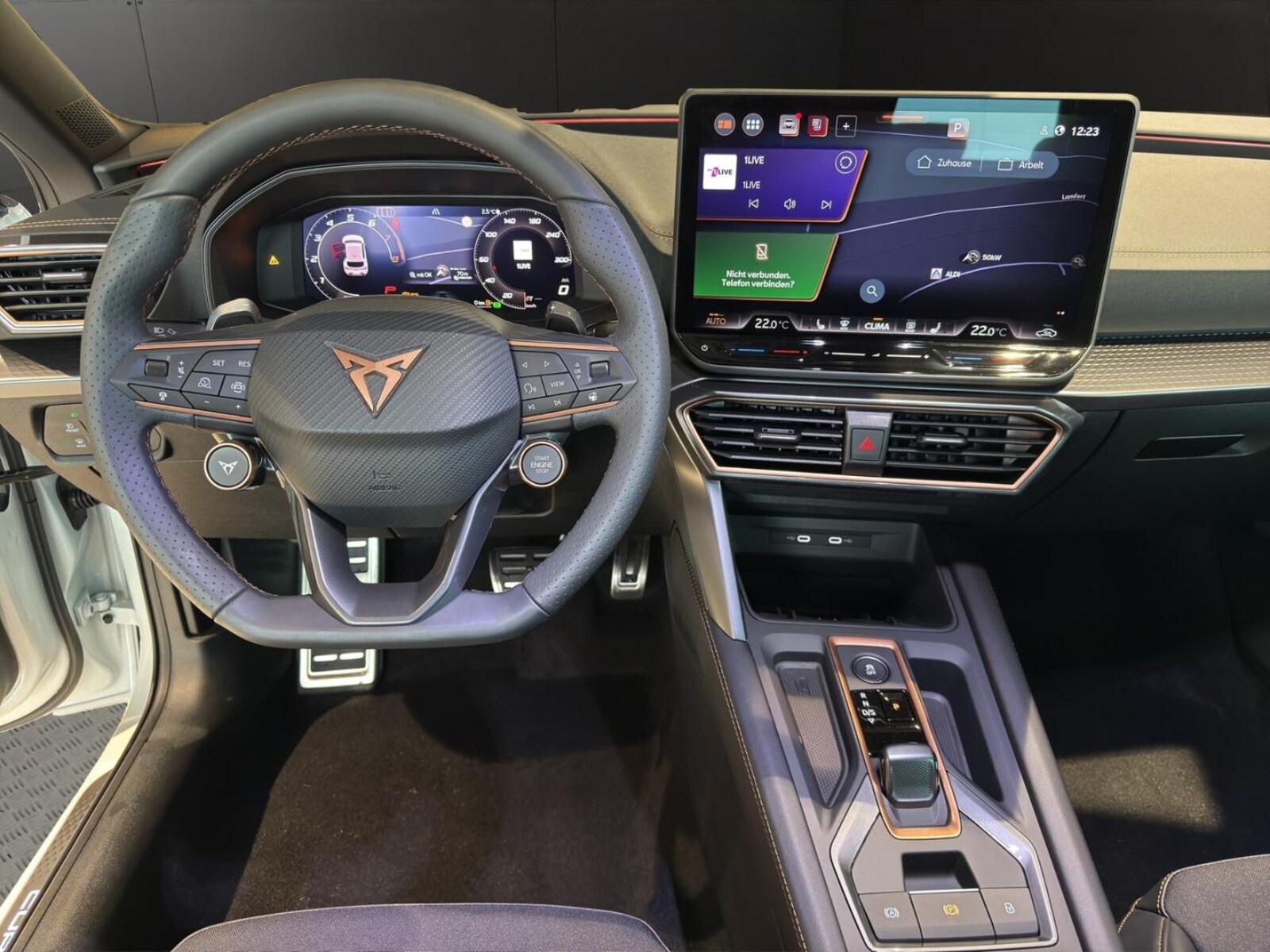 CUPRA Leon – Bild 8