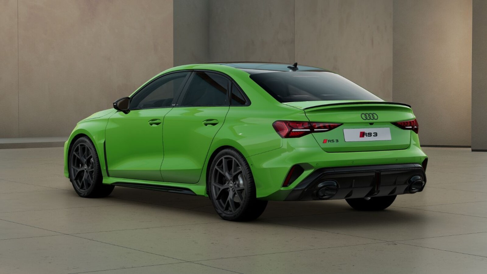 Audi RS 3 Limousine – Bild 4