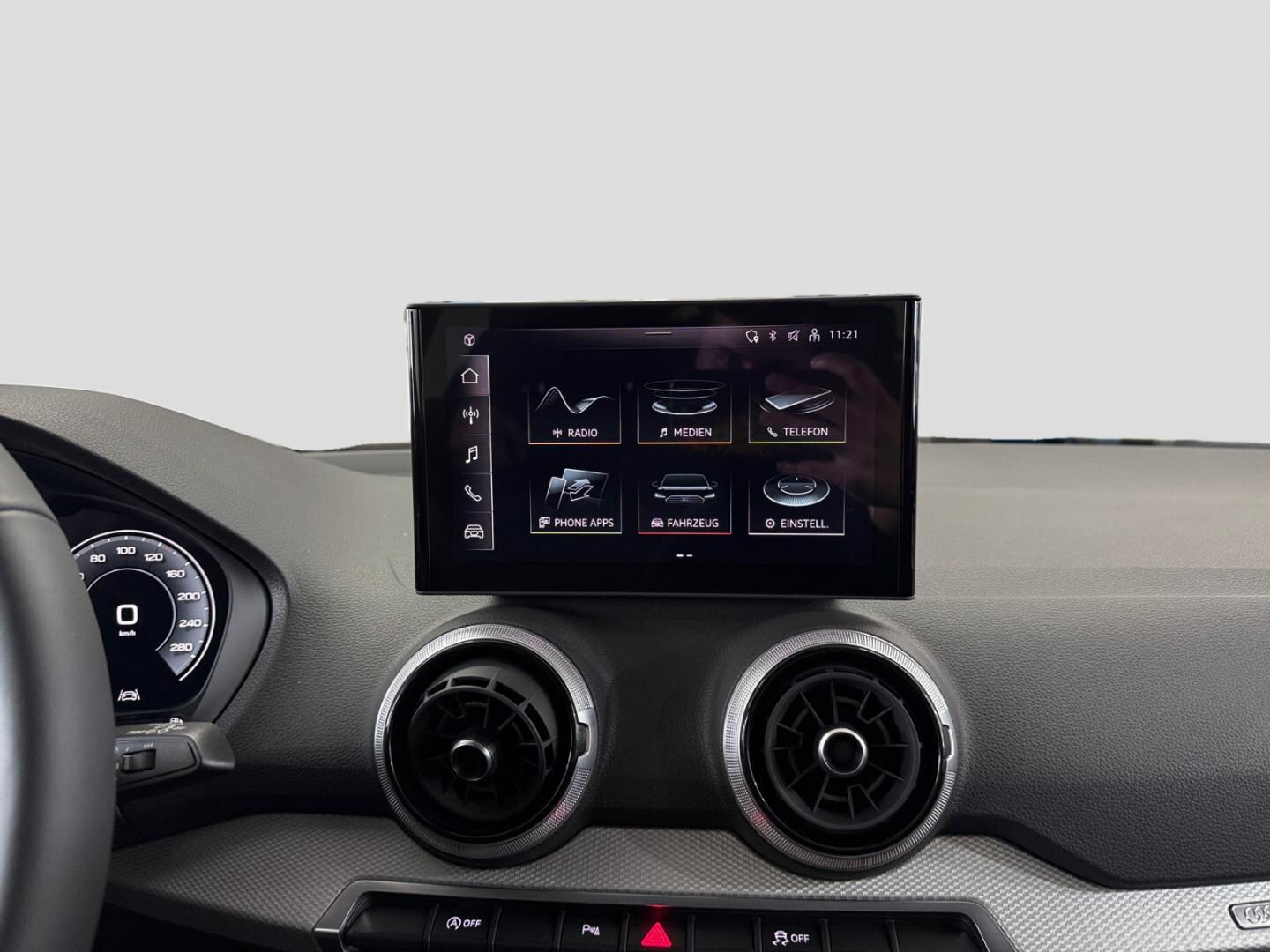 Bild über Audi Q2 advanced 35 TFSI S tronic - für weitere Informationen kontaktieren Sie den Audi Partner