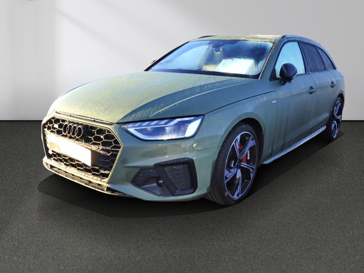 Bild über Audi A4 Avant S line 40 TFSI quattro S tronic - für weitere Informationen kontaktieren Sie den Audi Partner