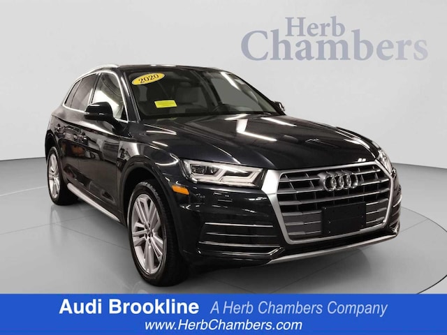 2020 Audi Q5