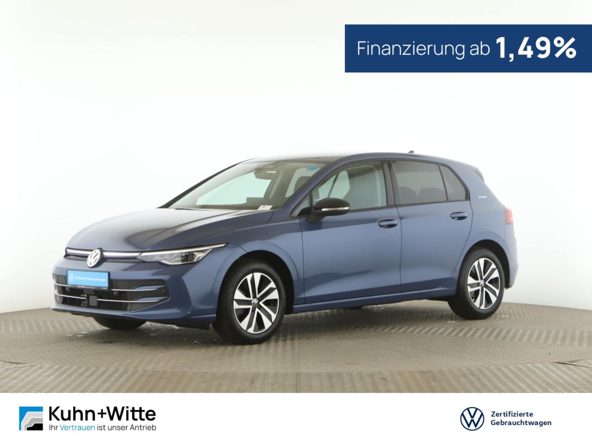 Volkswagen Golf 2026