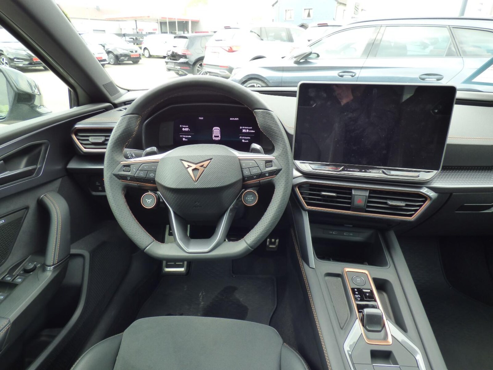 CUPRA Leon – Bild 10