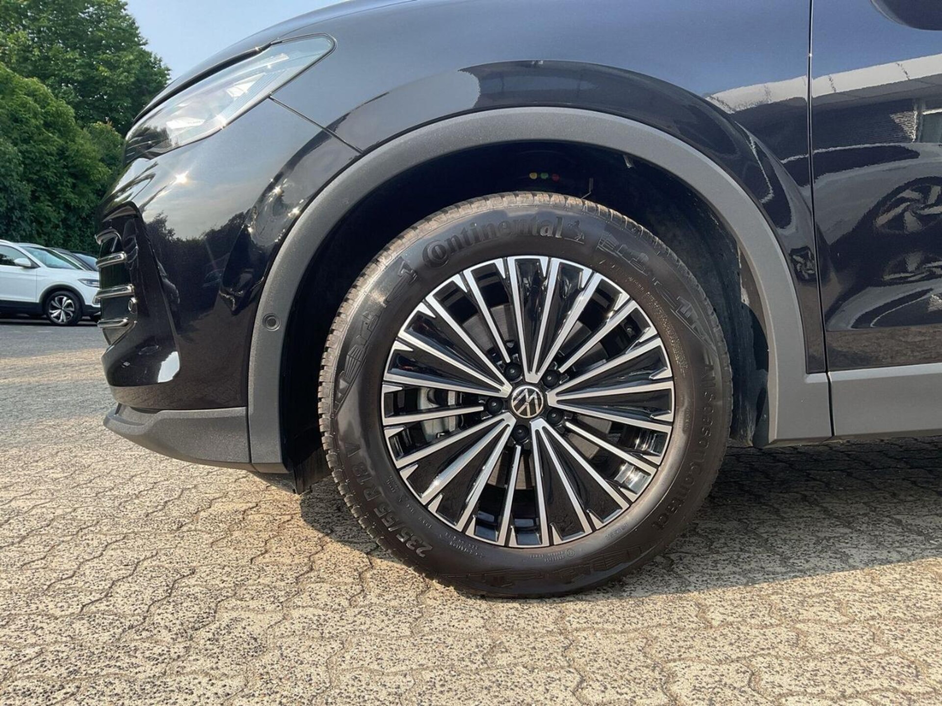 Volkswagen Tiguan Elegance