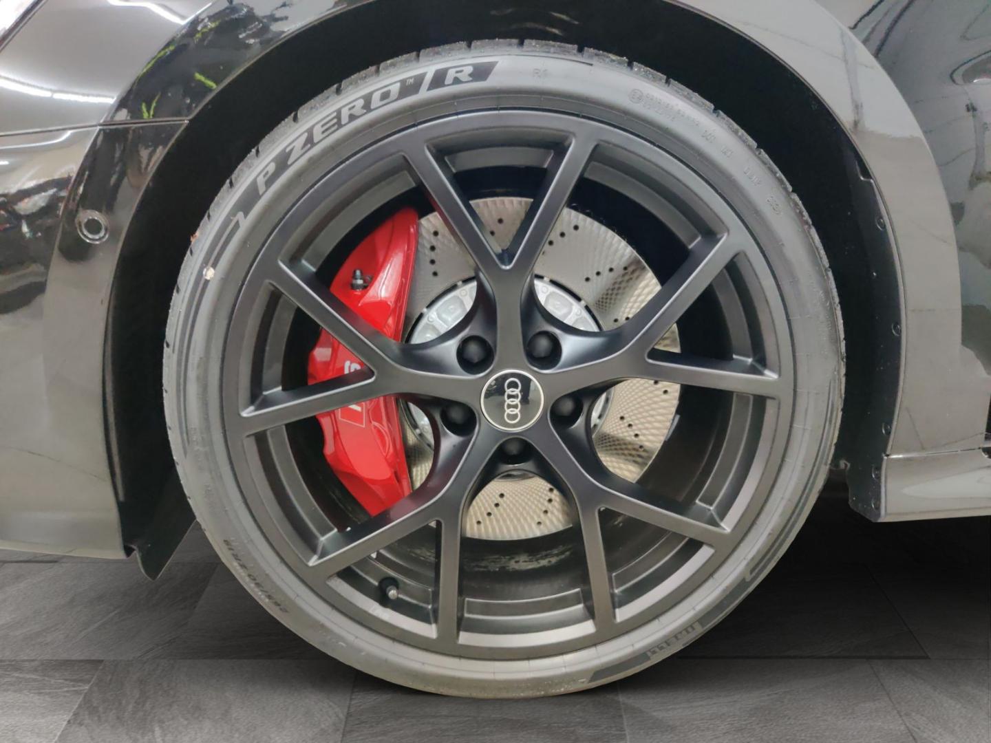 Image about Audi RS 3 Sportback TFSI quattro S tronic