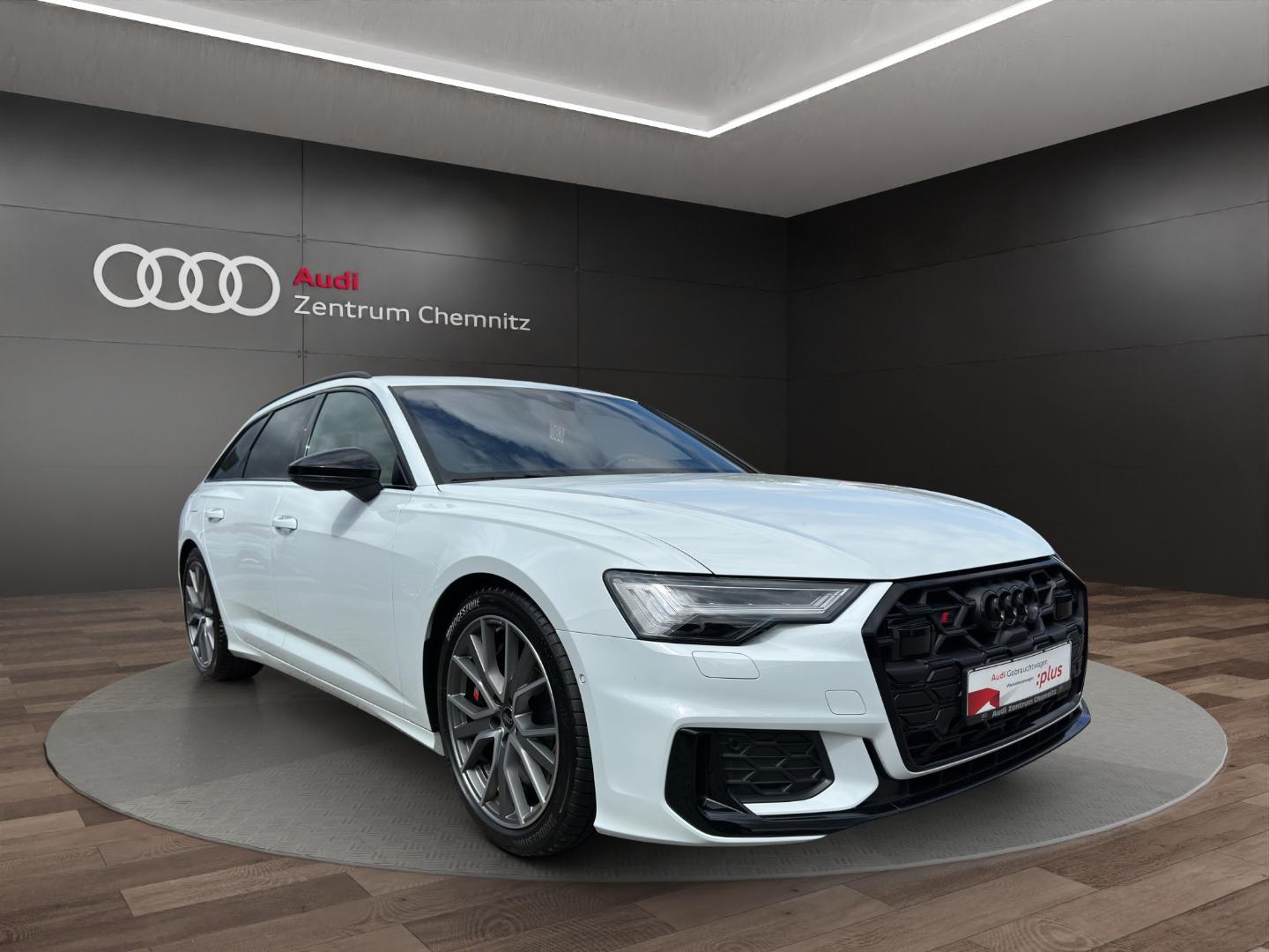 Image about Audi S6 Avant TDI quattro tiptronic