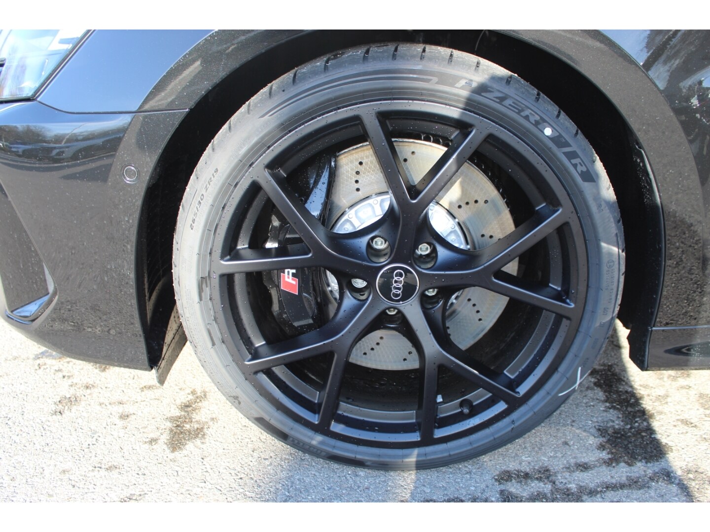 Image about Audi RS 3 Sportback TFSI quattro S tronic