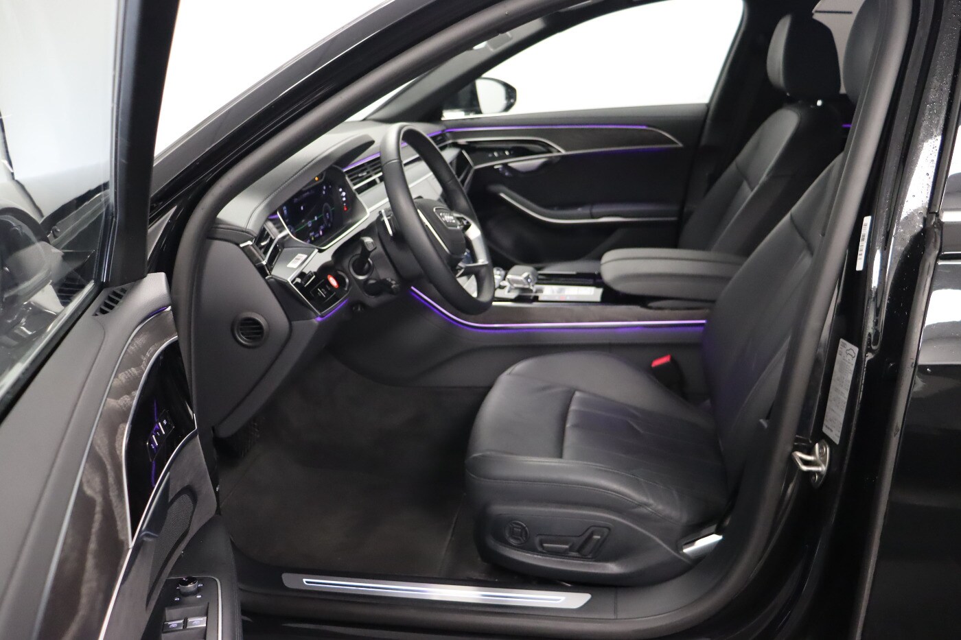 Image about Audi A8 50 TDI quattro tiptronic