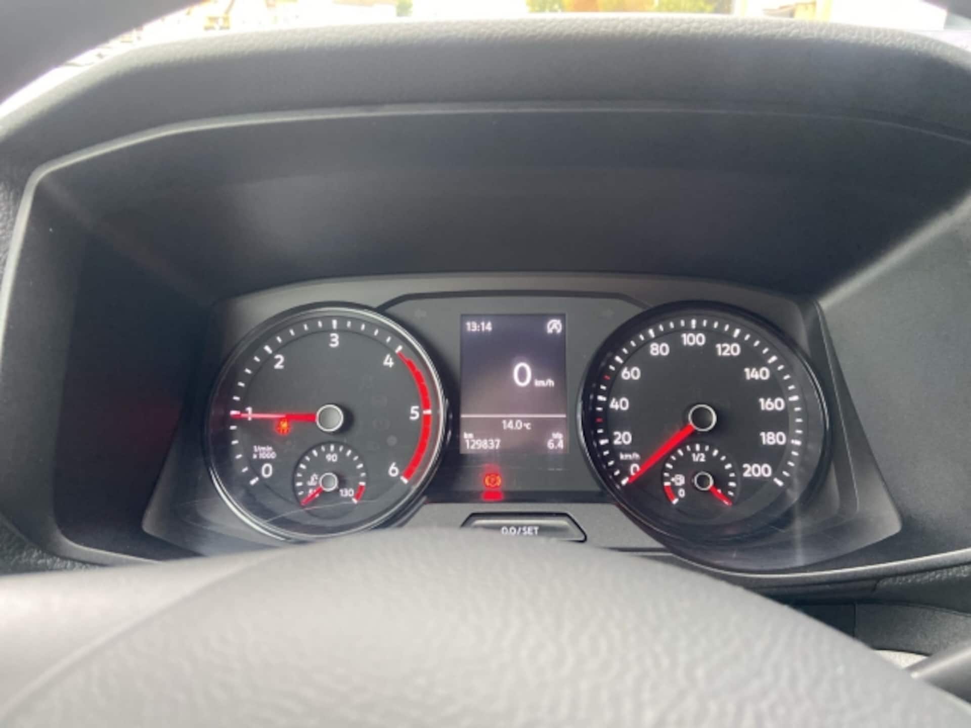 Volkswagen Crafter Kasten langer Radstand