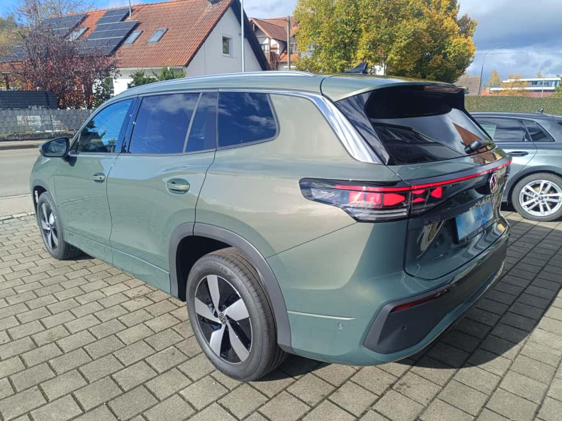 Volkswagen Tayron Life