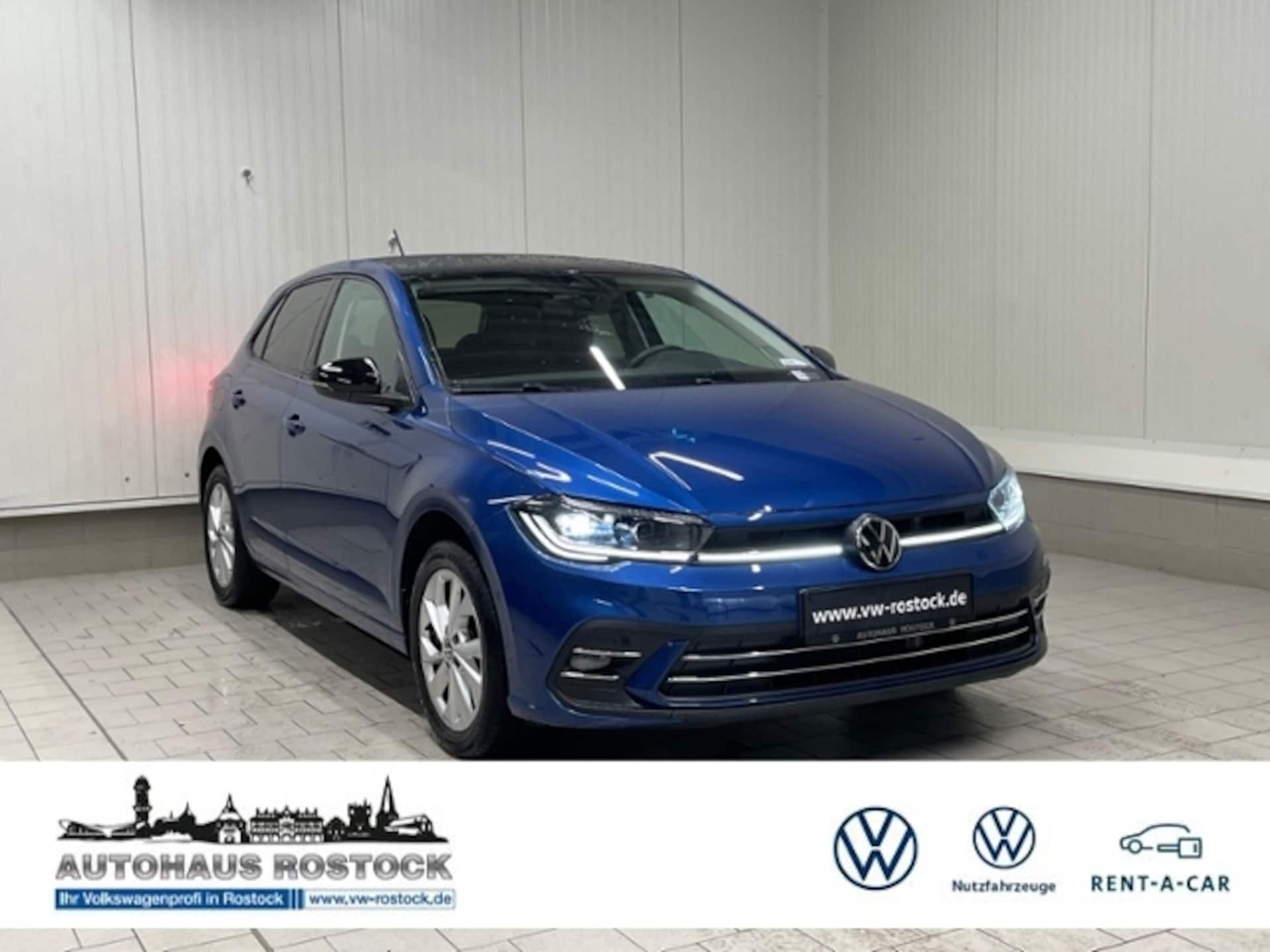 Volkswagen Polo Style