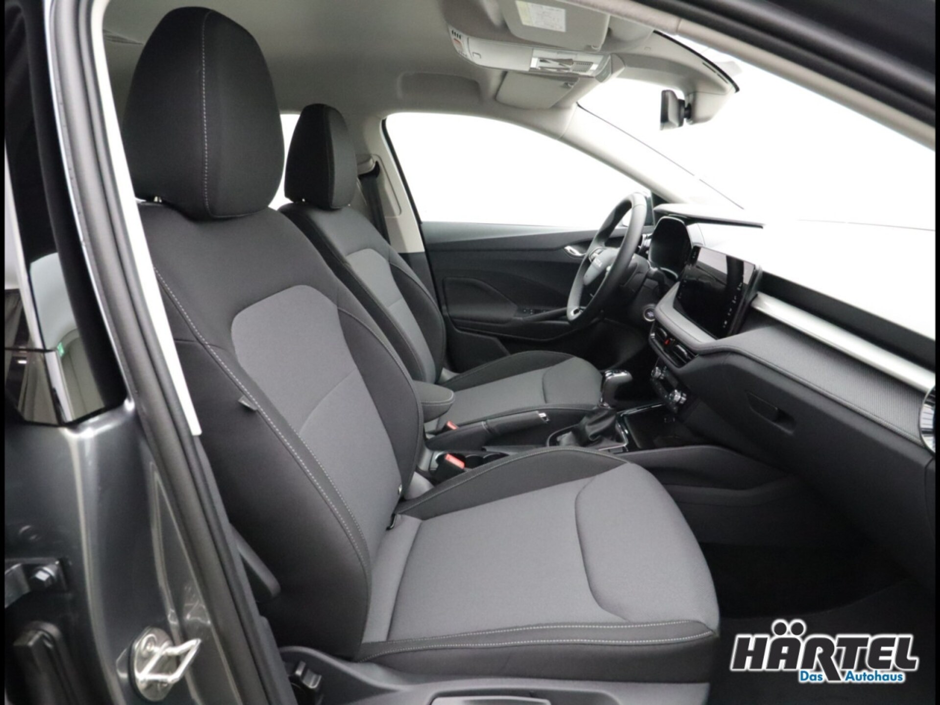 Skoda Fabia Selection