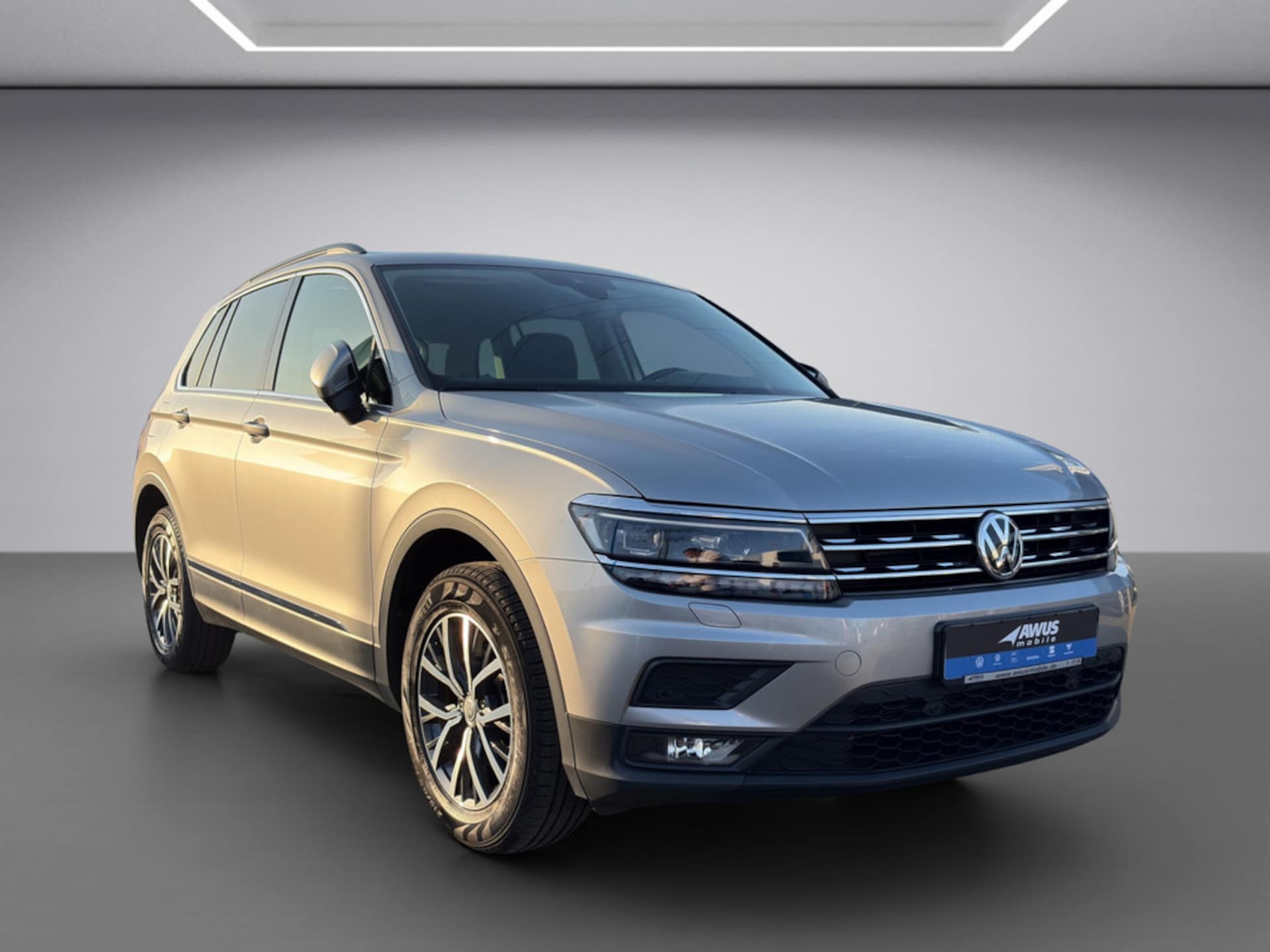 Volkswagen Tiguan Comfortline