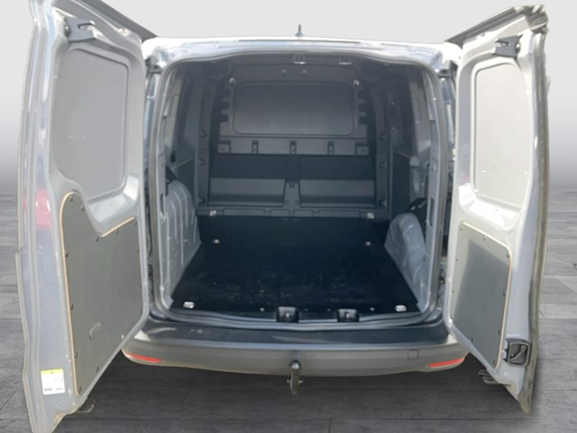 Volkswagen Caddy Cargo EcoProfi