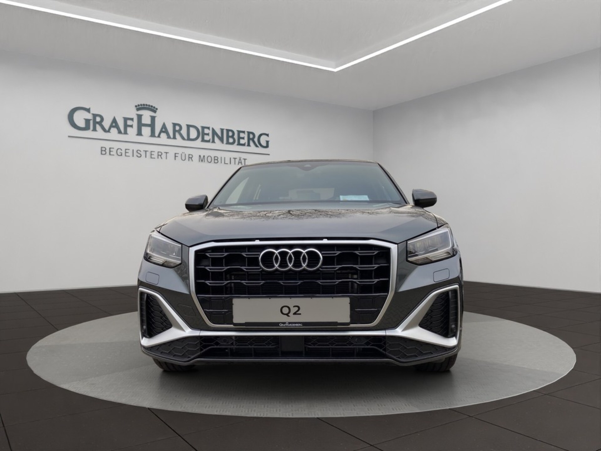 Audi Q2 S line