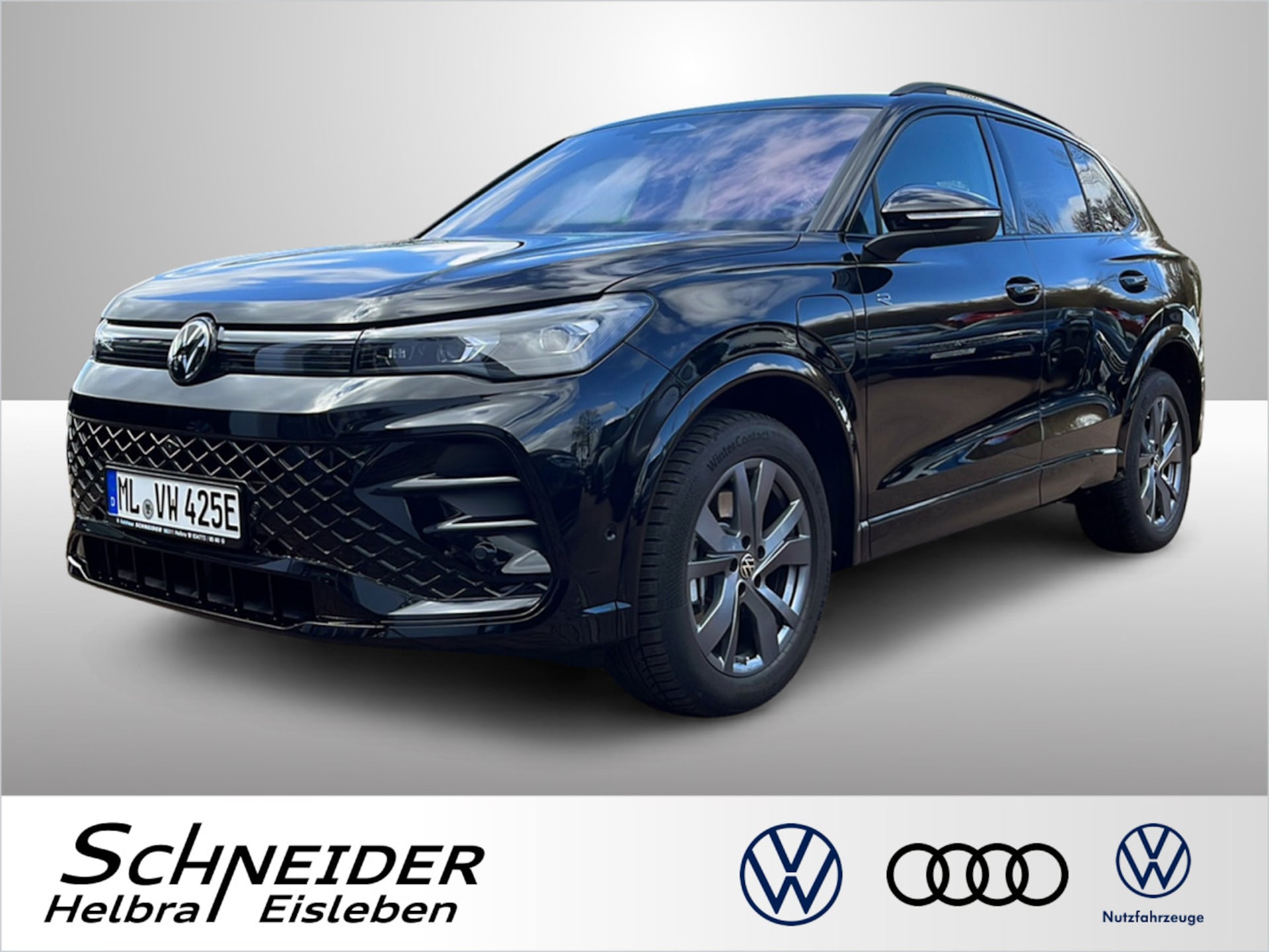Volkswagen Tiguan R-Line