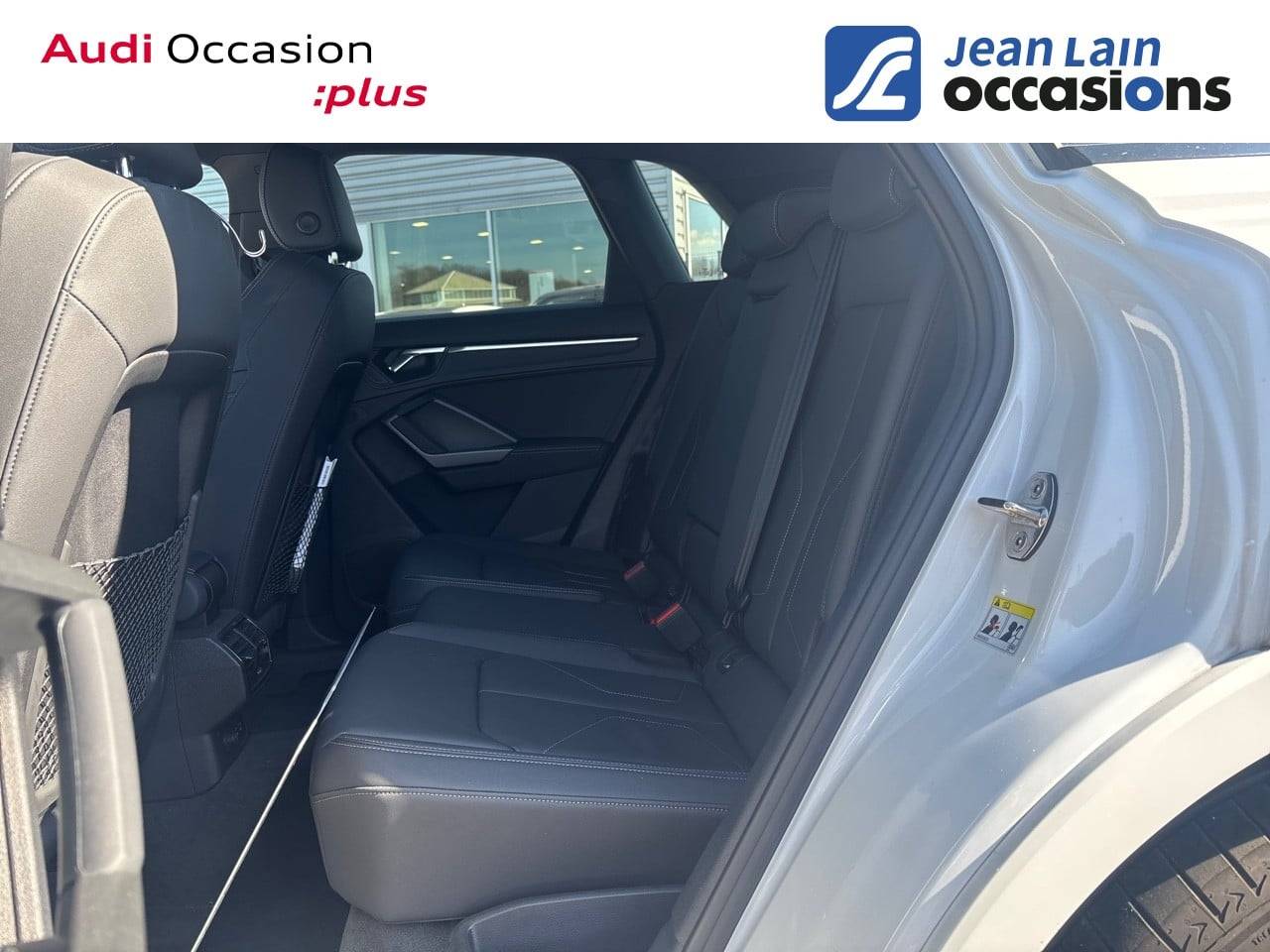 Image about Audi Q3 S line plus 35 TFSI 110 kW (150 ch) S tronic