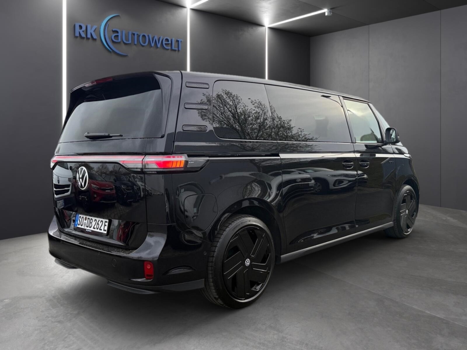 Volkswagen ID. Buzz – Bild 4