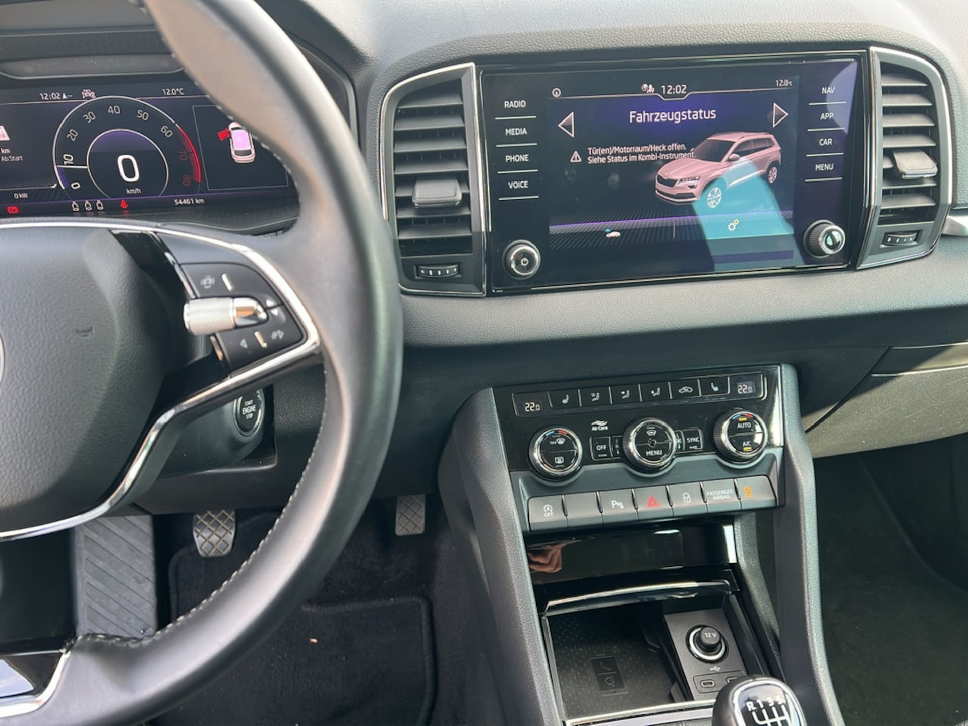 Skoda Karoq CLEVER