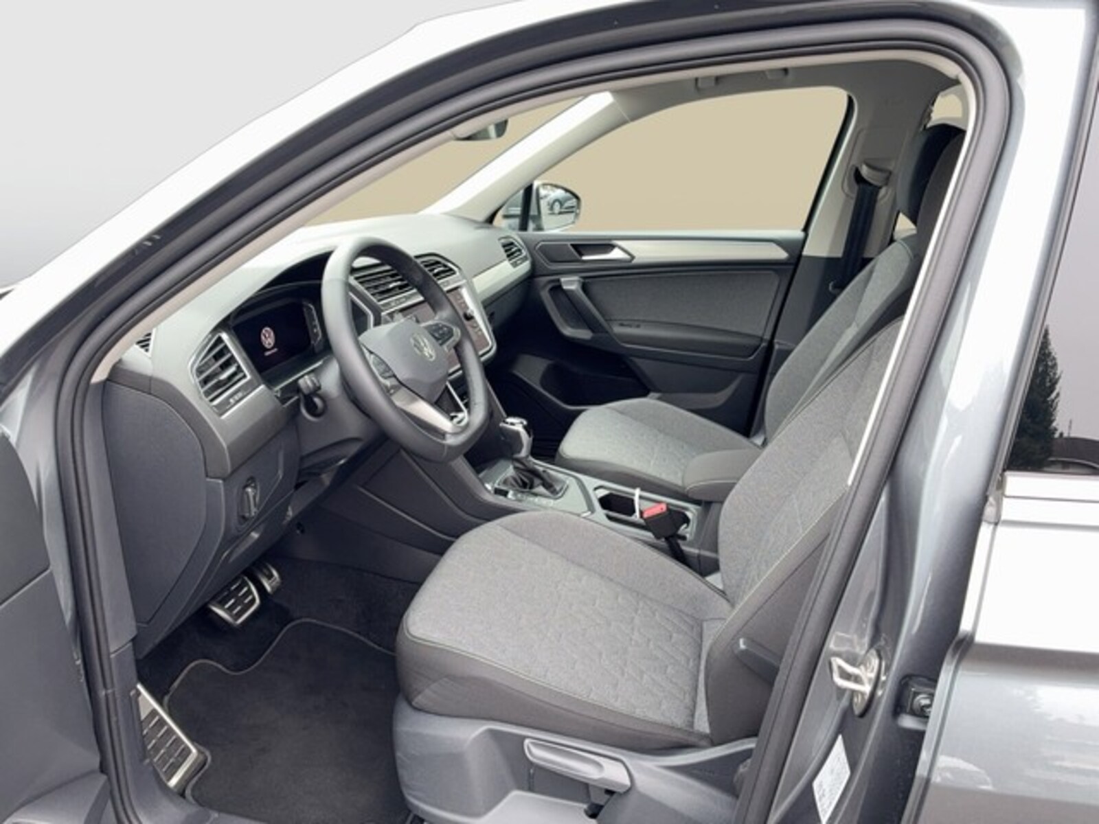 Volkswagen Tiguan Allspace – Bild 8