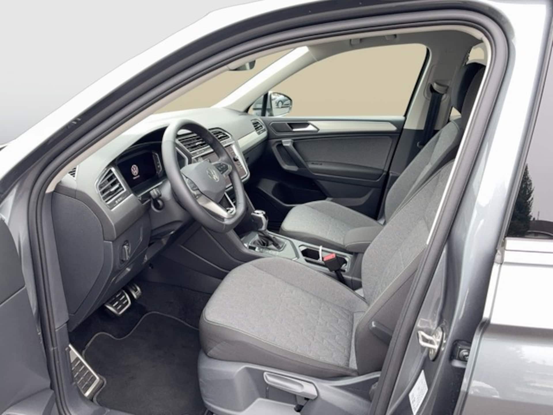 Volkswagen Tiguan Allspace MOVE