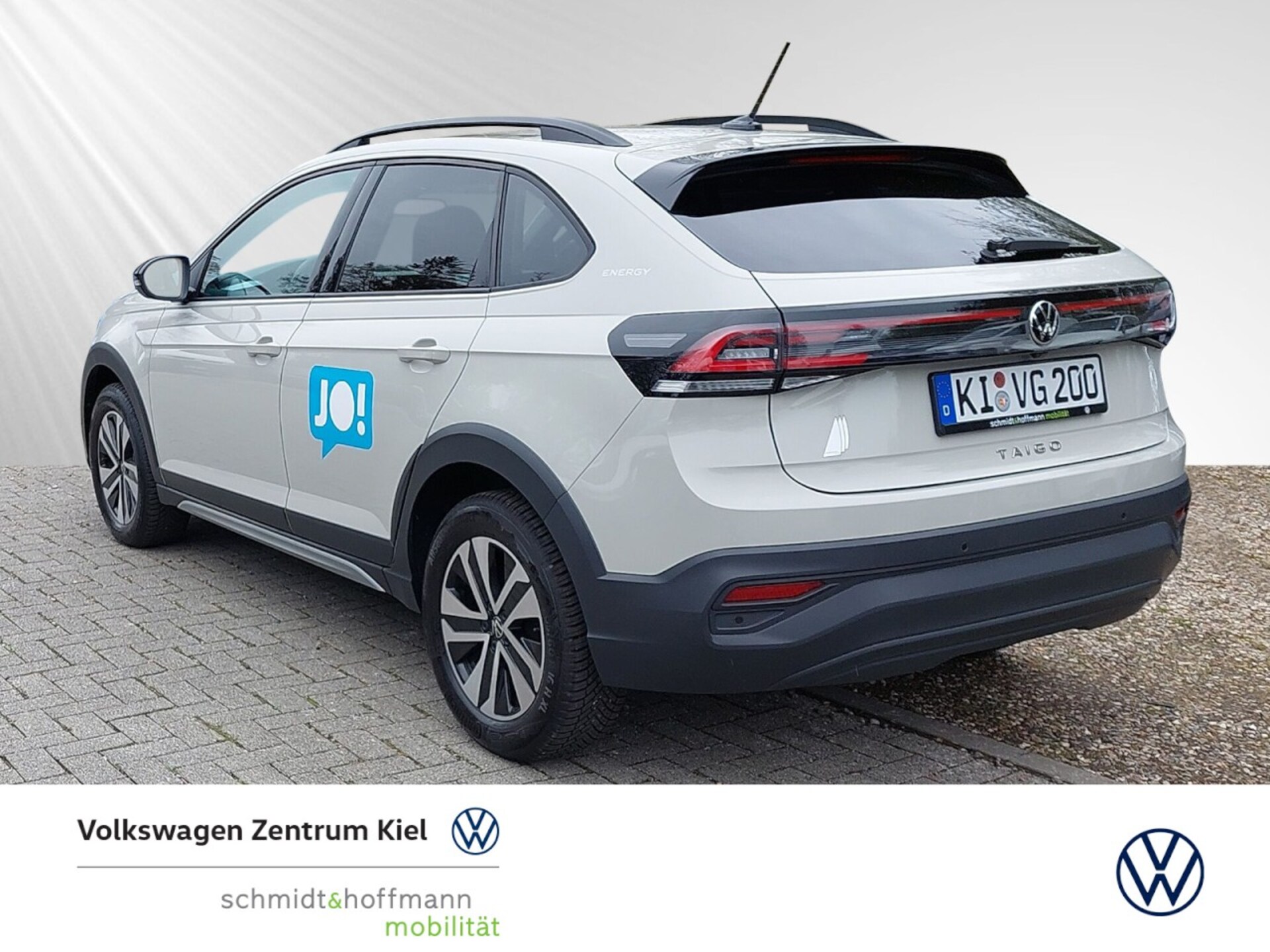Volkswagen Taigo ENERGY