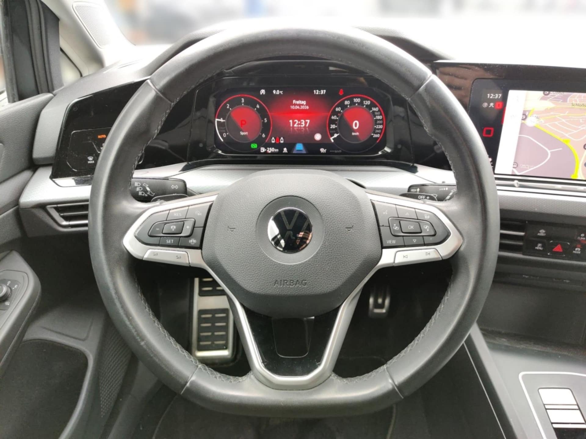Volkswagen Golf Active