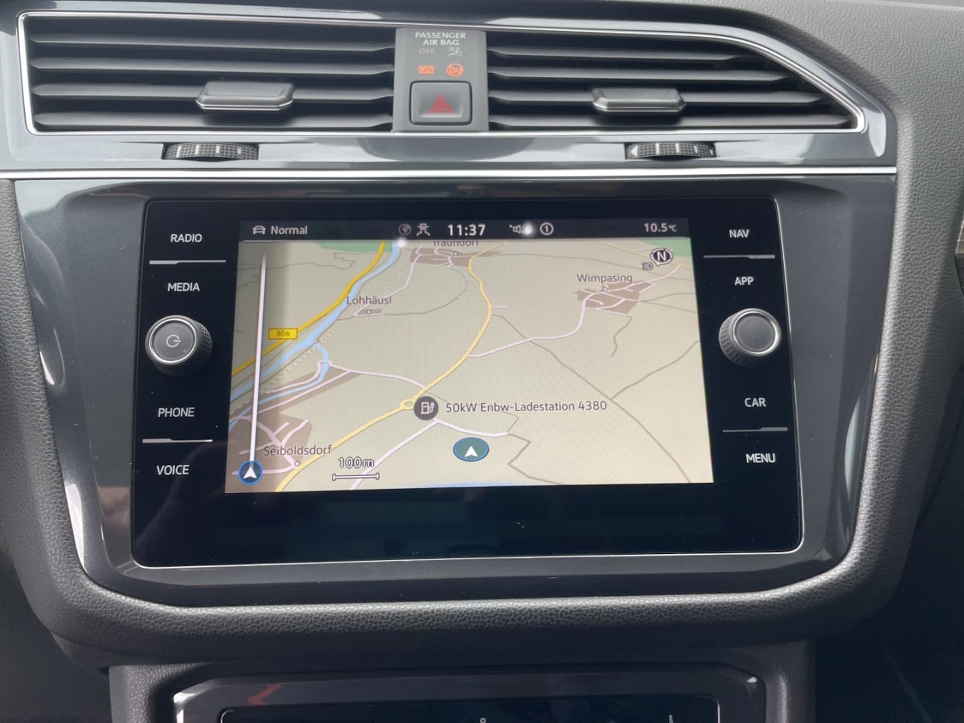 Volkswagen Tiguan Allspace Elegance