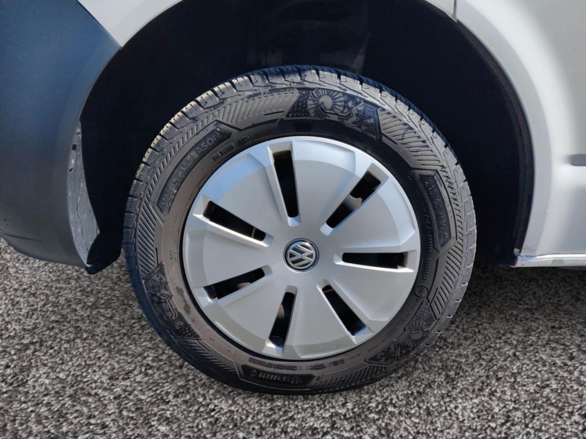 Volkswagen T6.1 Transporter Kasten kurzer Radstand