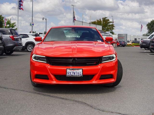 2021 Dodge Charger