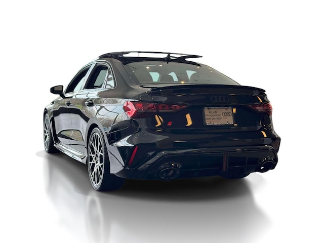 2026 Audi RS3 Sedan