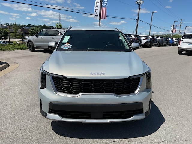 2026 Kia Sorento