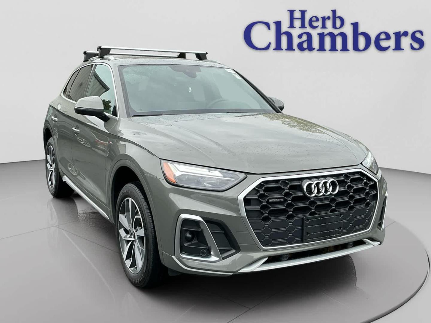 2023 Audi Q5 45 Premium Plus's photo