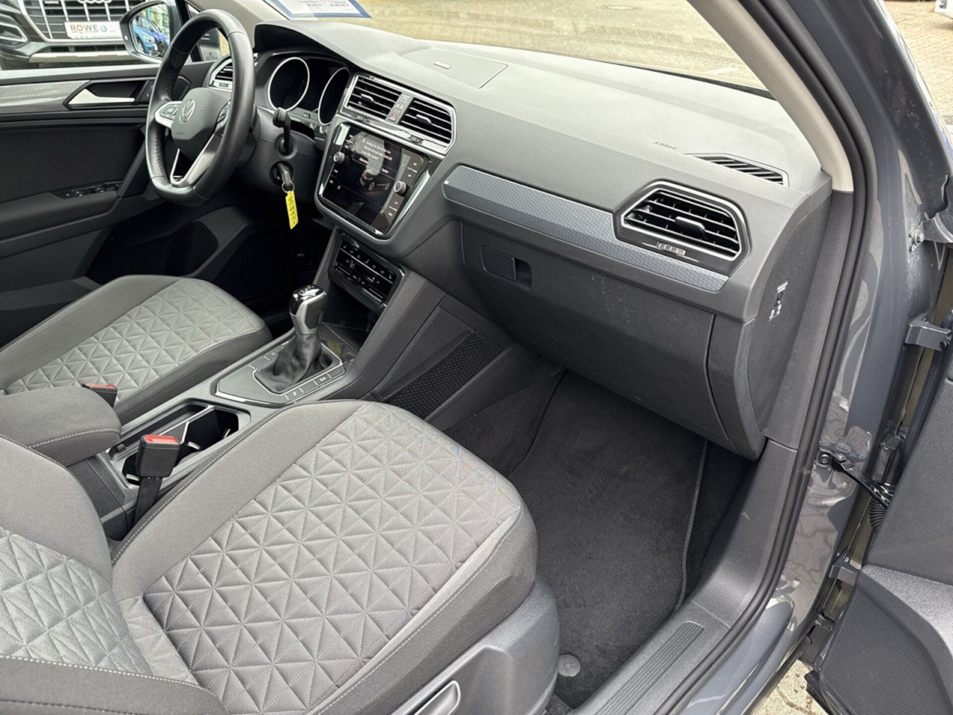 Volkswagen Tiguan Life