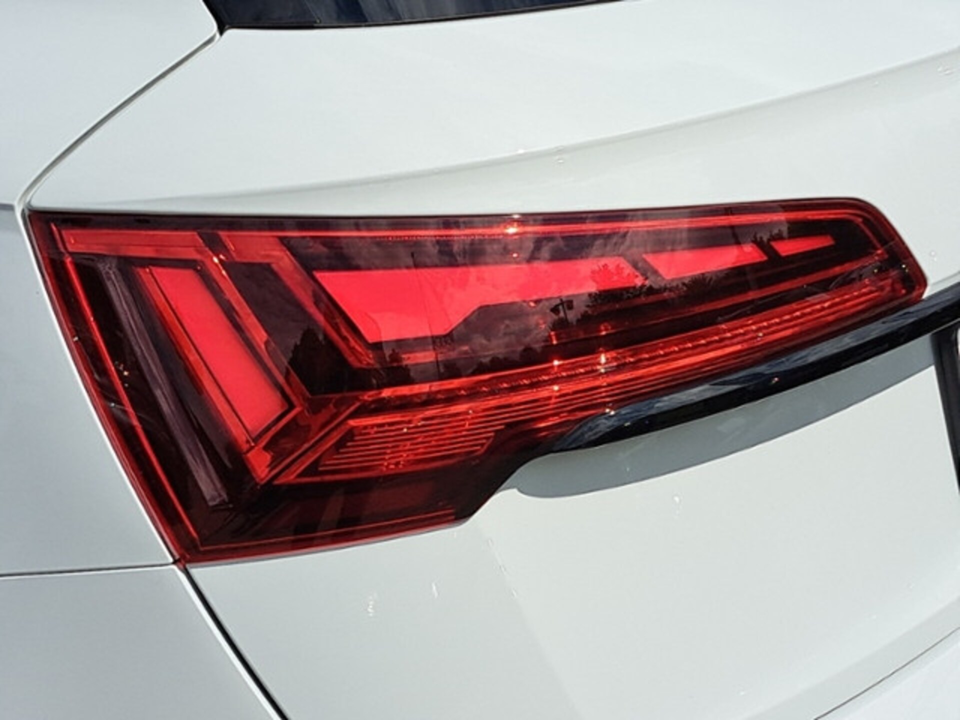 Audi Q5 SUV S line