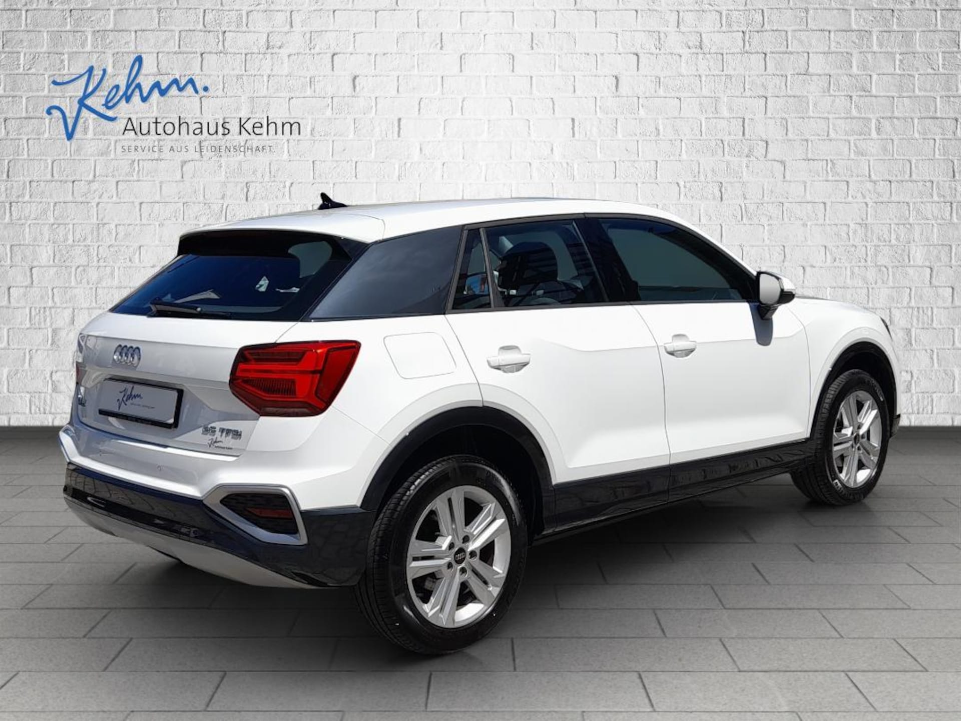 Audi Q2 Advanced