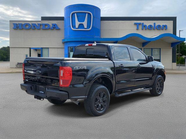 2021 Ford Ranger