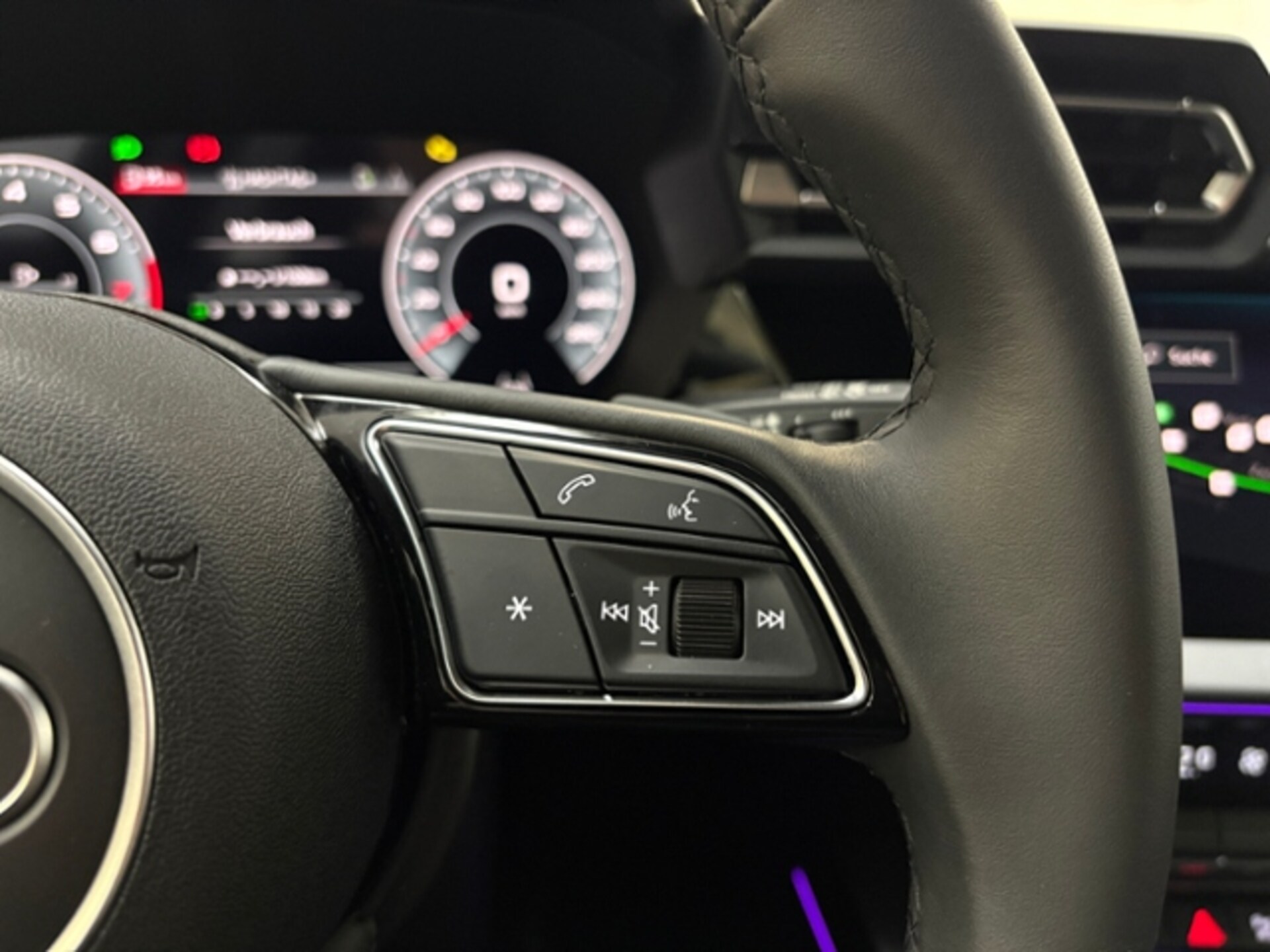 Audi A3 Sportback Advanced