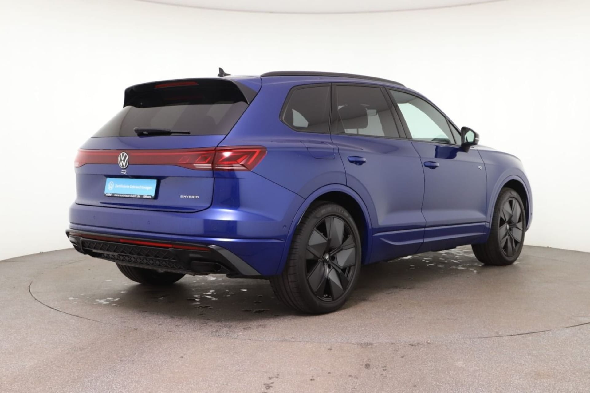 Volkswagen Touareg R