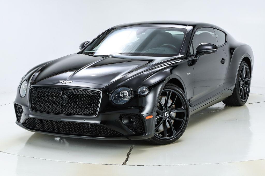 2024 Bentley Continental GT Edition 8's photo