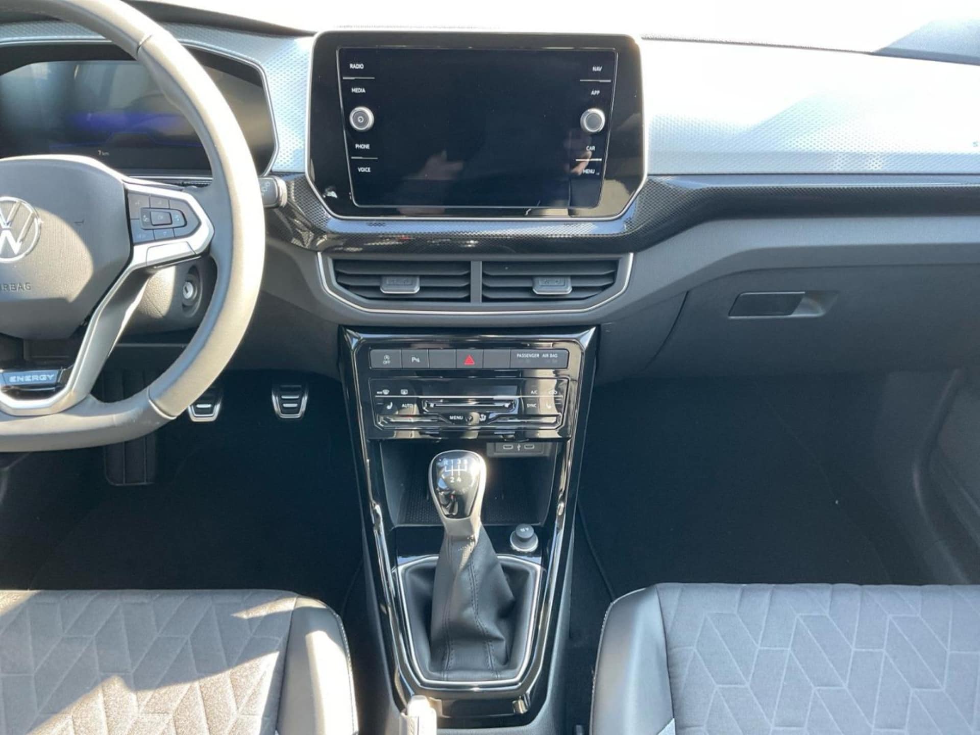 Volkswagen T-Cross ENERGY