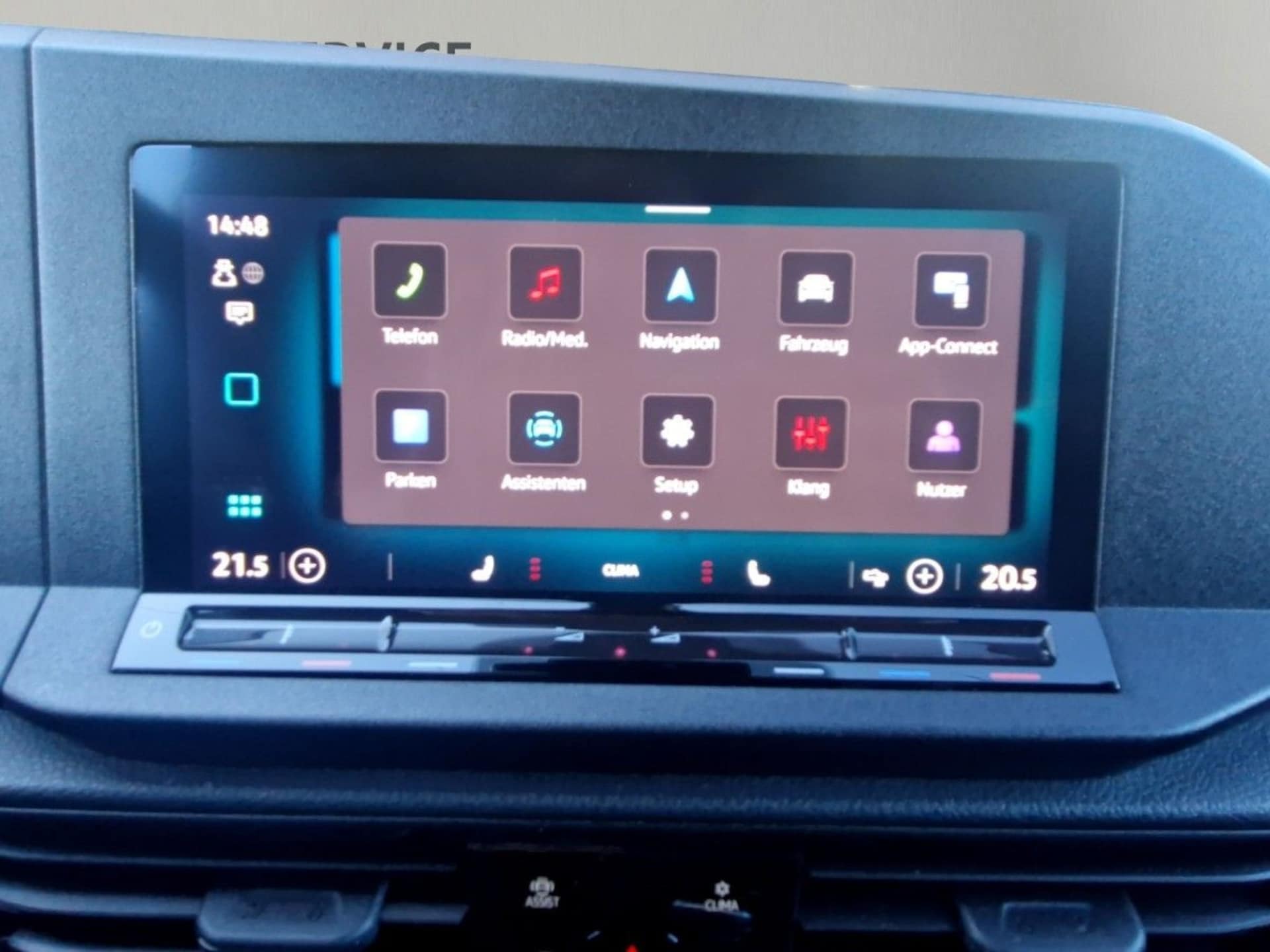 Volkswagen Caddy Maxi Cargo