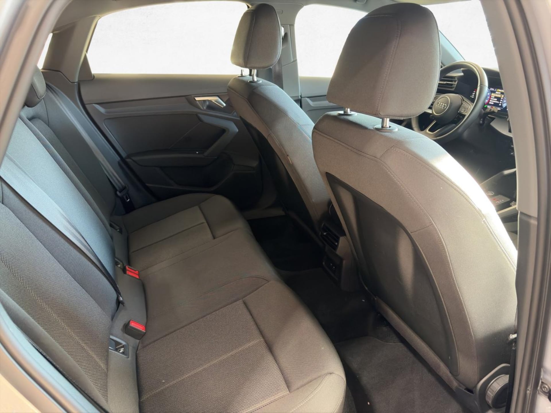 Audi A3 Limousine advanced
