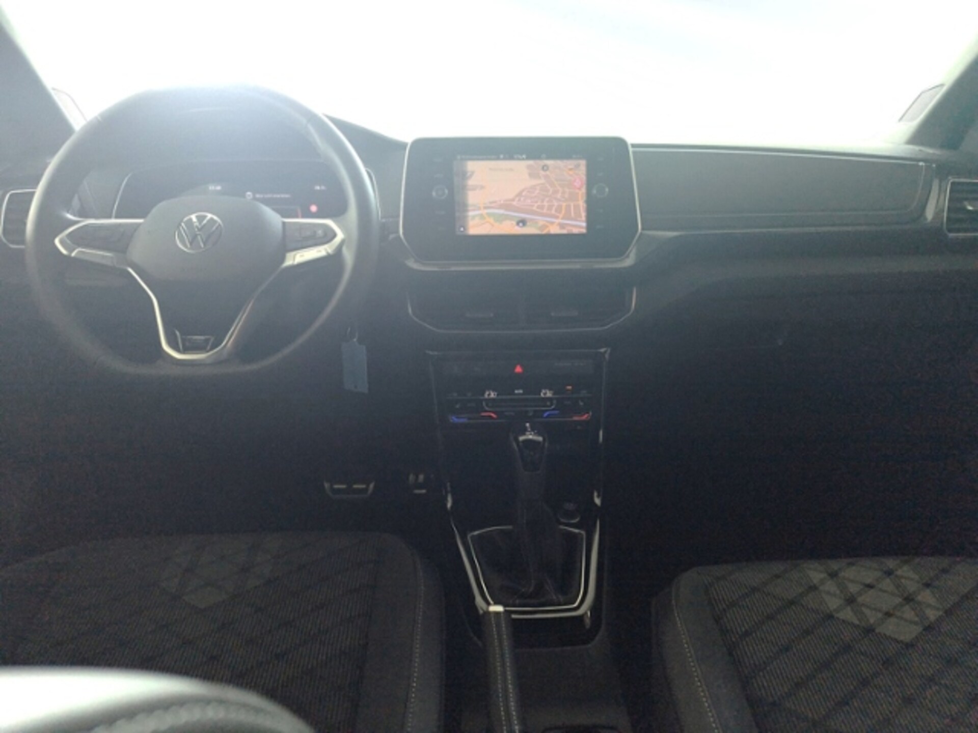 Volkswagen T-Cross R-Line