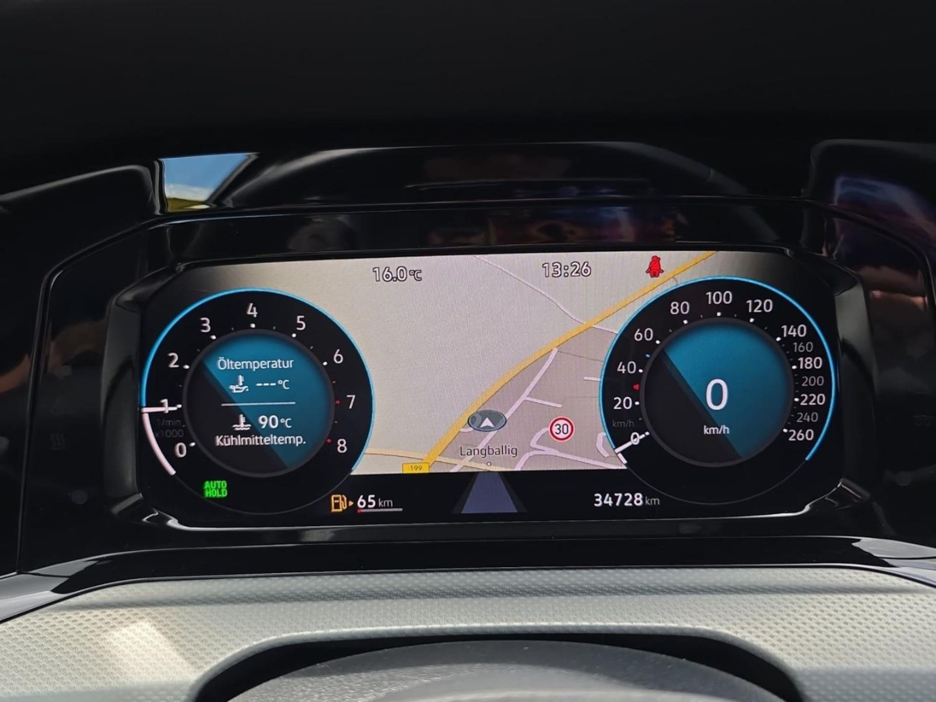 Volkswagen Golf MOVE
