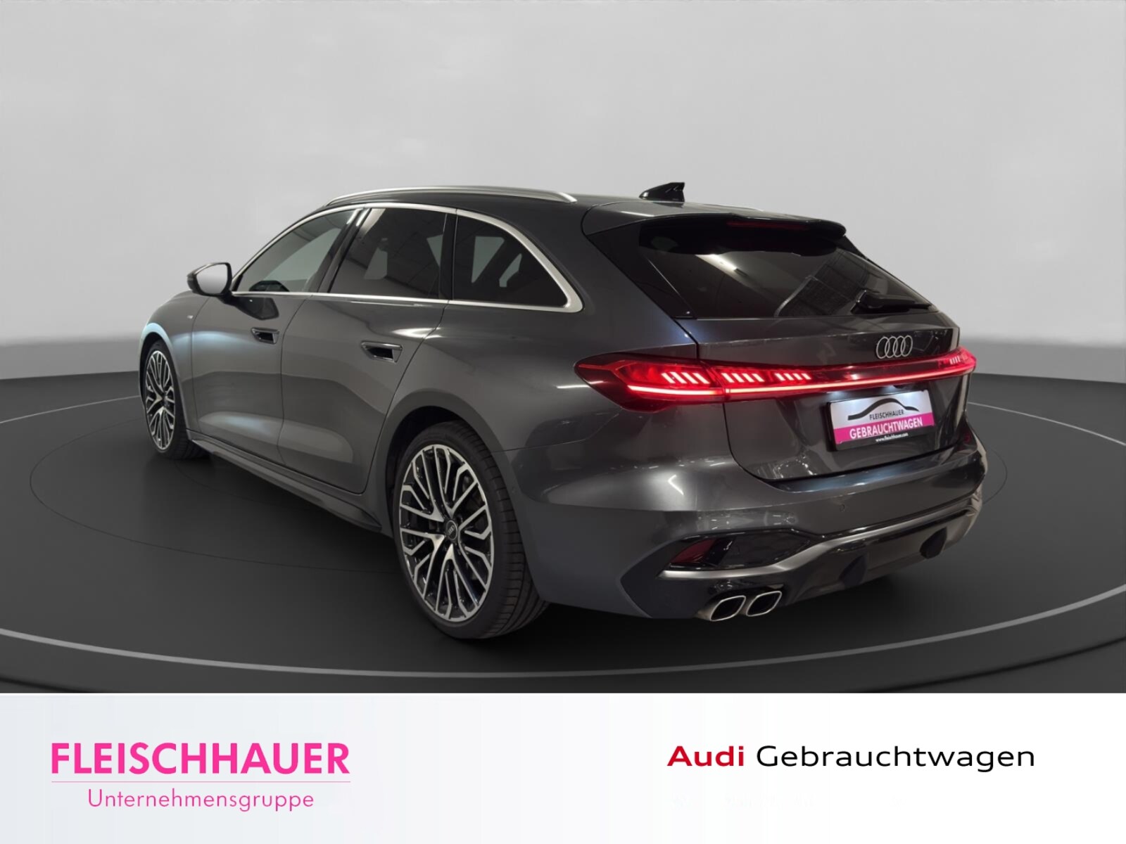 Audi A5 Avant – Bild 4