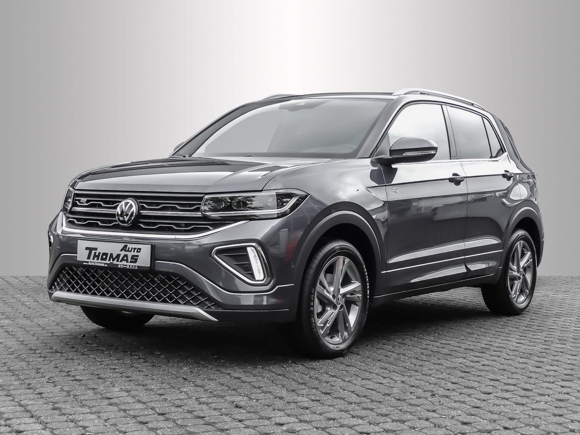 Volkswagen T-Cross R-Line