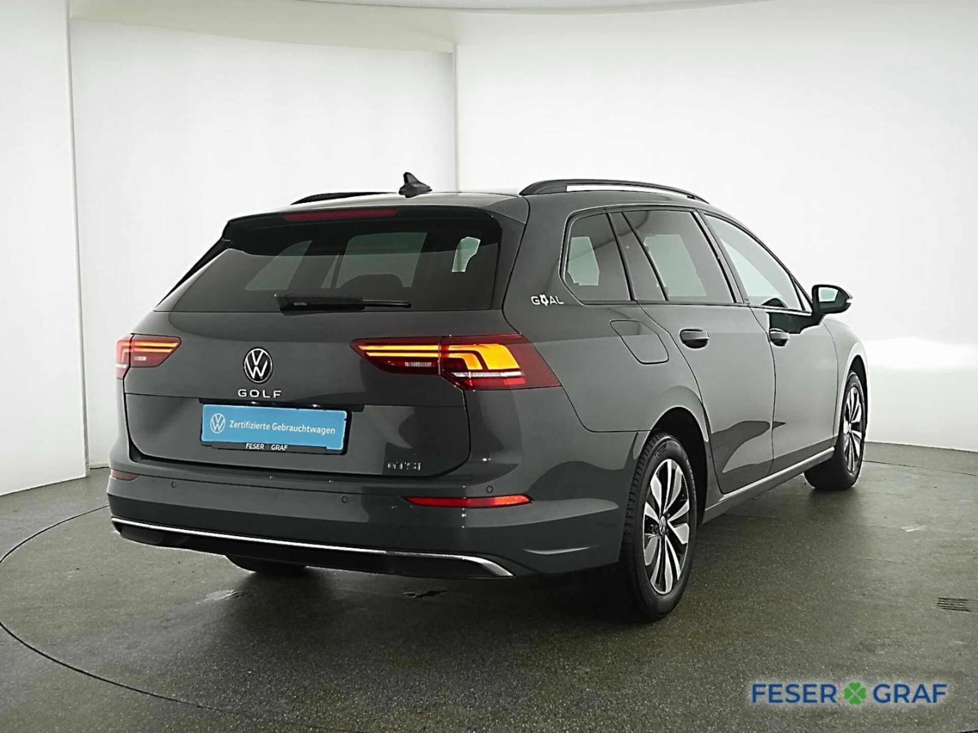 Volkswagen Golf Variant Goal